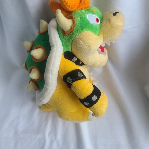 LOT Super Mario XL Plush Items - Picture 4 of 14